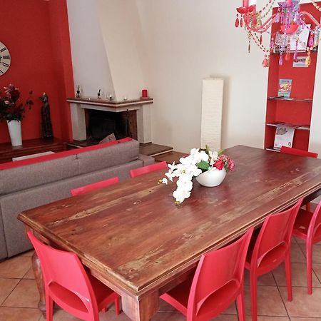 B&B La Giostra Di Foligno Dış mekan fotoğraf