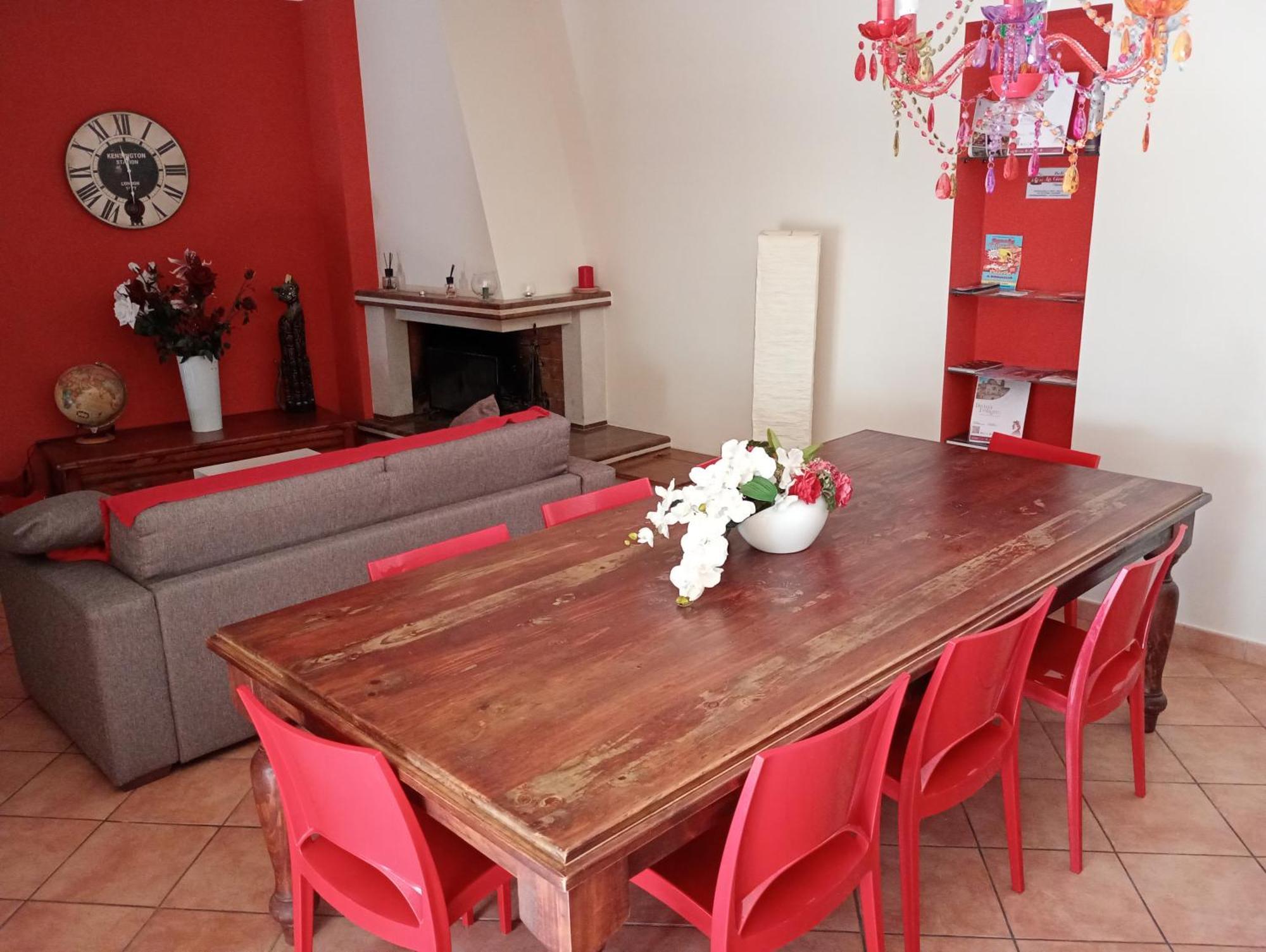 B&B La Giostra Di Foligno Dış mekan fotoğraf