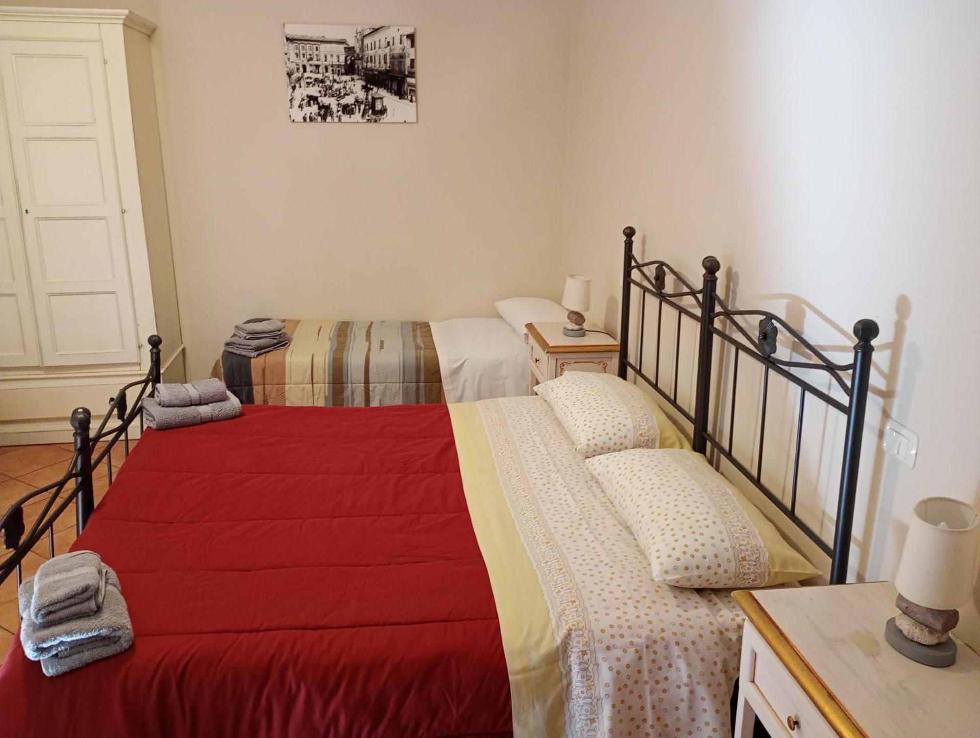B&B La Giostra Di Foligno Oda fotoğraf