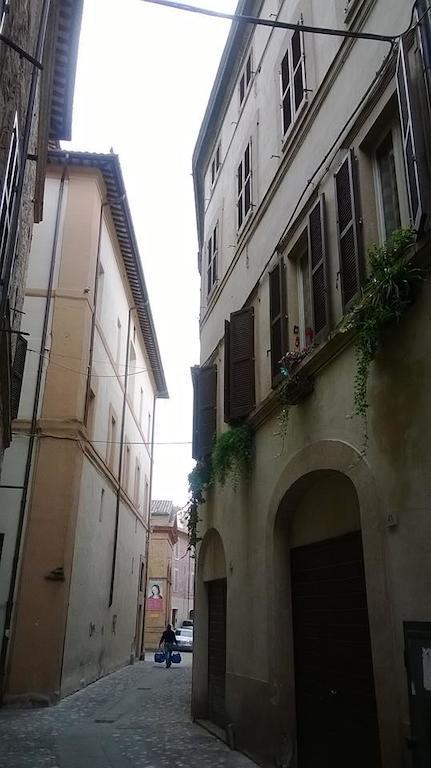 B&B La Giostra Di Foligno Dış mekan fotoğraf